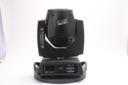 Clay Paky Sharpy Moving Head Light 18445 Fixture Hours, 10355 Lamp Hours - Fair