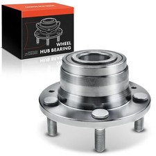 Conjunto de cojinete de cubo de rueda trasera para Ford Fusion Mazda 6 Mercury Milan sin ABS