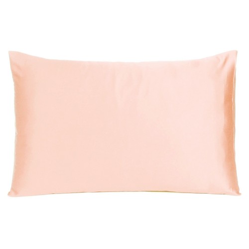 Funda de almohada de seda satinada funda de almohada King Queen estándar cubierta de cojín nueva - Imagen 119 de 251