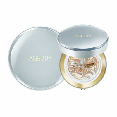 AGE 20'S Signature Essence Cover Pact Master Velvet (Cushion + Refill)