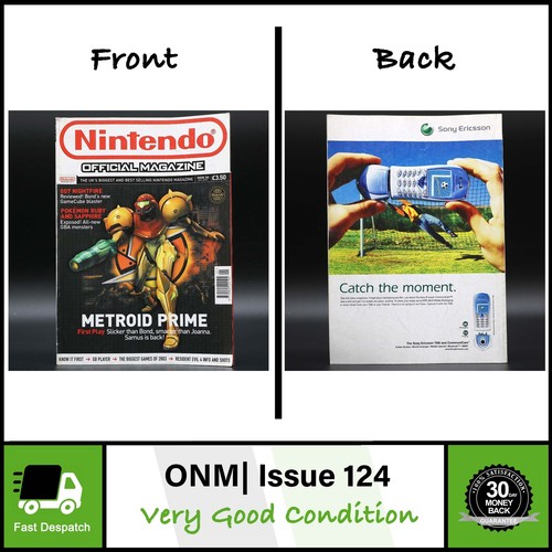 Official Nintendo 64 N64 Magazine ONM UK | Gamecube Gameboy Advance Guide Books - Picture 7 of 65