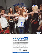 ROBIN ANTIN & GIRLICIOUS signed Autographed 8X10 Photo PROOF i PCD Sexy ACOA COA ROBIN ANTIN & GIRLICIOUS signed Autographed 8X10 Photo PROOF i PCD Sexy ACOA COA
