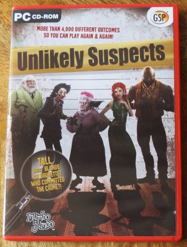 Hidden Object Games (PC CD/DVD-ROM) Any Game from £2.99 - FREE POSTAGE - Picture 19 of 70