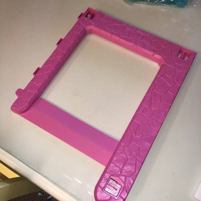 Barbie Dream House 2018 New Replacement Part Garage Driveway