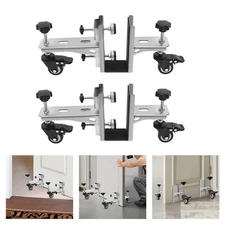 Door Installation Tool Kit for Doors 1.375 to 2.25 Inches Thick Max 300lbs