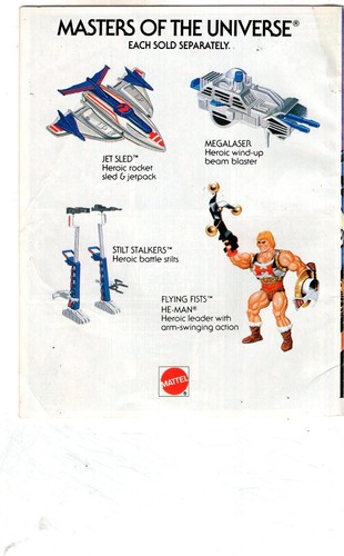 Vintage He-Man, MOTU, She-Ra Mini Comics, Sie wählen, beenden Sie Ihr Set! - Bild 15 von 95