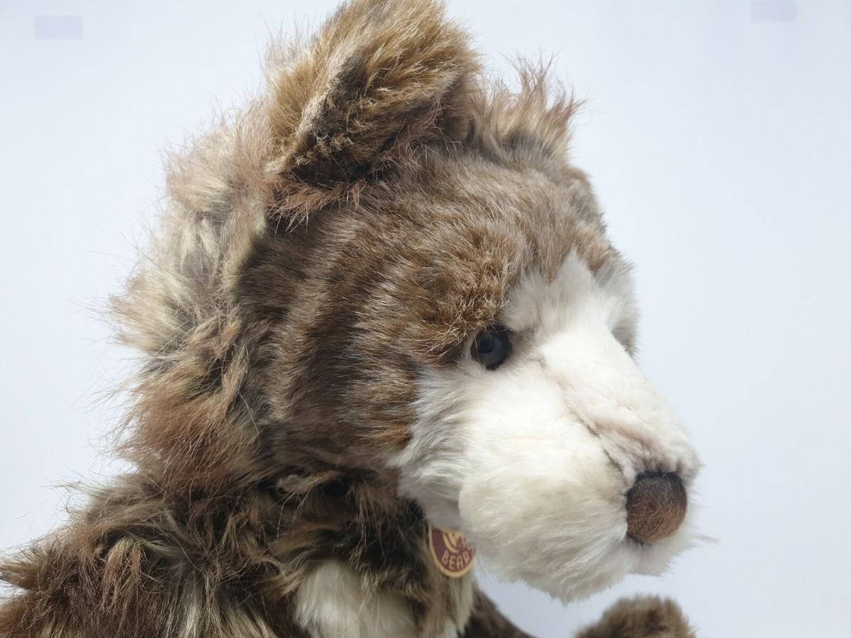 チャーリーベアーズ　Graeme Charlie Bears Teddy Bear, Graeme CB104698, with original