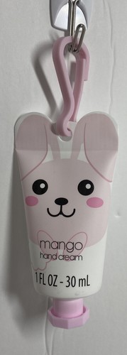 Panda Grape, vanilla, berry Scented Hand Cream Lotion 1 oz with bag clip NEW - Picture 8 of 9