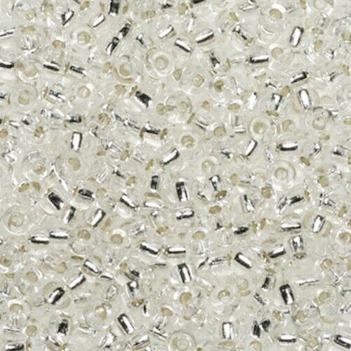 Miyuki Seed Beads 11/0 Japanese Seed Beads - 5g & 10g - Picture 9 of 11
