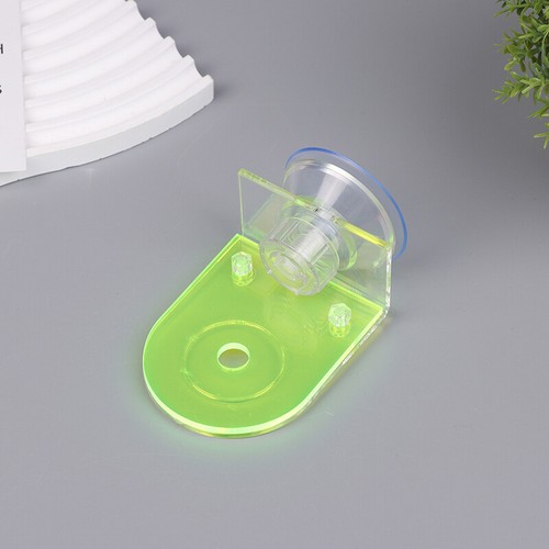 Fish Tank Fluorescent Coral Frag Clip With Suction Cup Acrylic Coral Holder - Bild 2 von 18