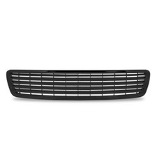 Für Audi A4 B5 8D ab 1995- Kühlergrill Sportgrill Schwarz ohne Emblem