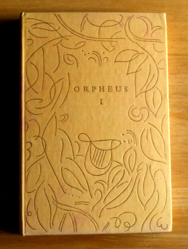 Orpheus A Symposium of the Arts vol. 1 John Lehmann 1948 1/1st DJ Keith Vaughan - Picture 5 of 22