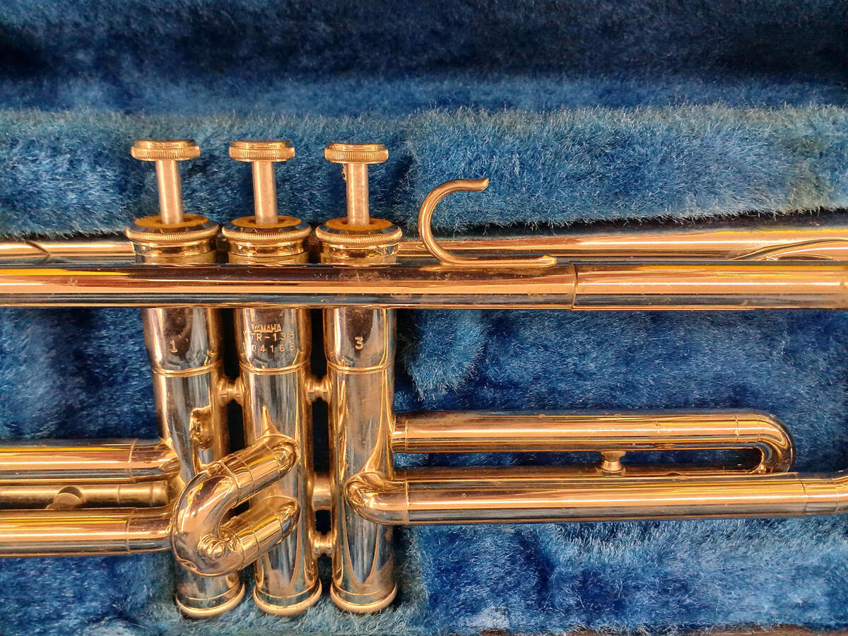 YAMAHA YTR-135 Trumpet | eBay