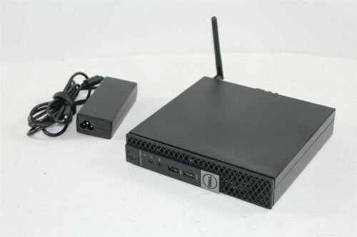 +Dell OptiPlex Core i7-6th 2TB SSD 16GB RAM MicroEscritorio Wifi Bluetooth HDMI IVA - Imagen 3 de 8