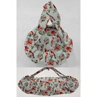 Winter Cardinals Casserole Baking Pan or Pie Plate Cozy and Carrier