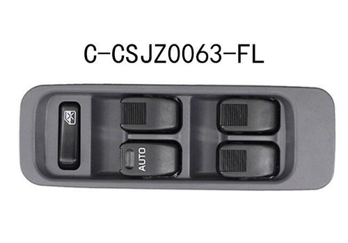 Power Window Control Lifter Switch For Daihatsu YRV Daihatsu Terios J1 2002-2016 - Foto 17 di 38