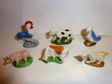 Wade WHIMSIE FULL SET OF FARM ANIMALS
