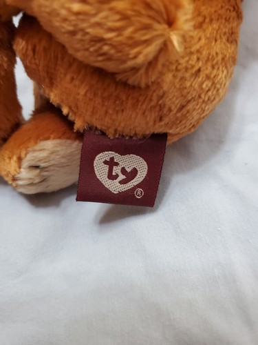 TY 1993 CARSON the BEAR ATTIC TREASURES - MINT - Bild 2 von 3