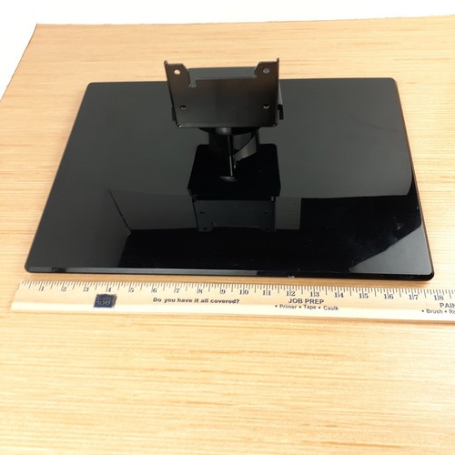 Panasonic 50" TC-P50UT50 Base Pedestal Stand TBL5ZA3235 With Neck Bracket Screws - Picture 20 of 23