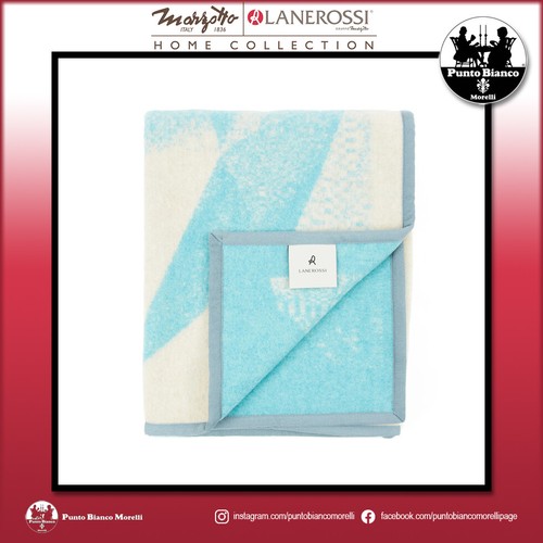 Coperta plaid double face in pura lana vergine Marzotto Lanerossi Antelao - Bild 3 von 13