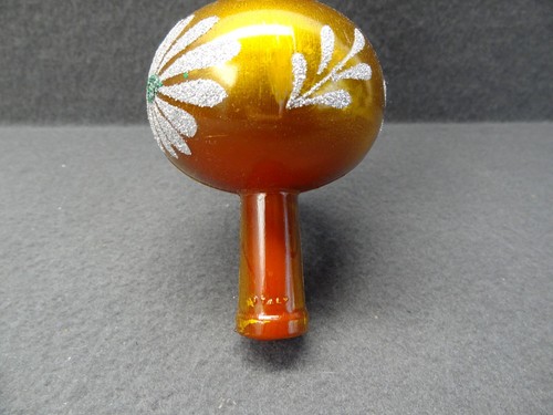 Bradford 12" Christmas Tree Top Handcrafted Decoration Gold Finnel Made in Italy - Picture 14 of 16