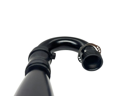 Dynamite DYNE1505 8ight Rtr .21 & .28 Exhaust Pipe Off Losi 8ight Truggy #15301 - Picture 4 of 6