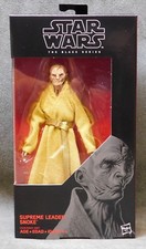 Star Wars 6" Black Series Supreme Leader Snoke Action Figure - The Last Jedi