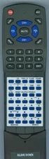 Replacement Remote for Onkyo RRMCGA410AWSA, RC-962R, TX-8220
