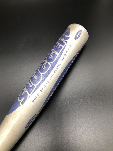 Louisville Slugger Fastpitch Softball Bat Model FP22 2 1/4in Barrell 8oz *USED* - Picture 2 of 12