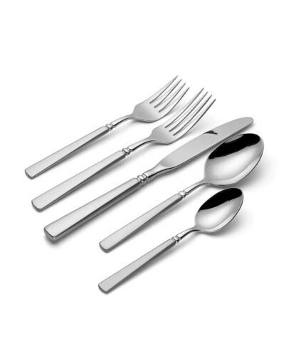 Oneida Satin Easton 20-teiliges Besteckset - Service für 4 Neu im Karton - Bild 2 von 3