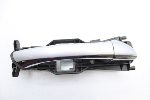 03-09 MERCEDES-BENZ E320 FRONT RIGHT PASSENGER SIDE DOOR HANDLE SILVER U1231 - Picture 9 of 12