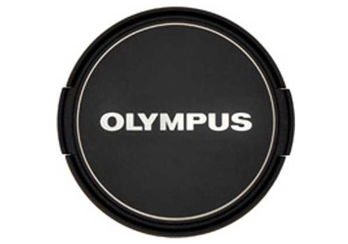Olympus JAPAN OFFICIAL lens cap LC-46 for M.ZUIKO DIGITAL ED 12mm F2.0 - Picture 2 of 4