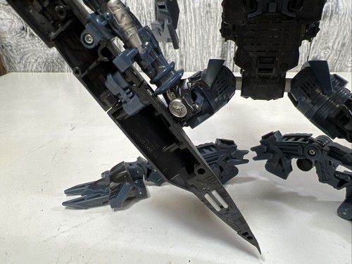 Transformers Revenge Of The Fallen Movie ROTF Jetfire Leader Class Blackbird - 第 9/14 張圖片