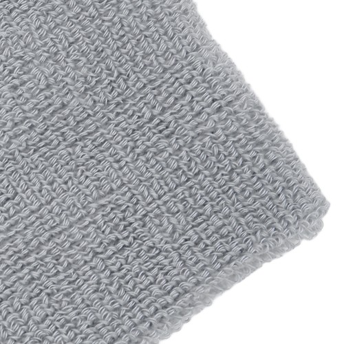 (Gray)2 Pair Wrist Sweatbands Sports Basketball Sweat Absorbing Wristband CH - Picture 3 of 24