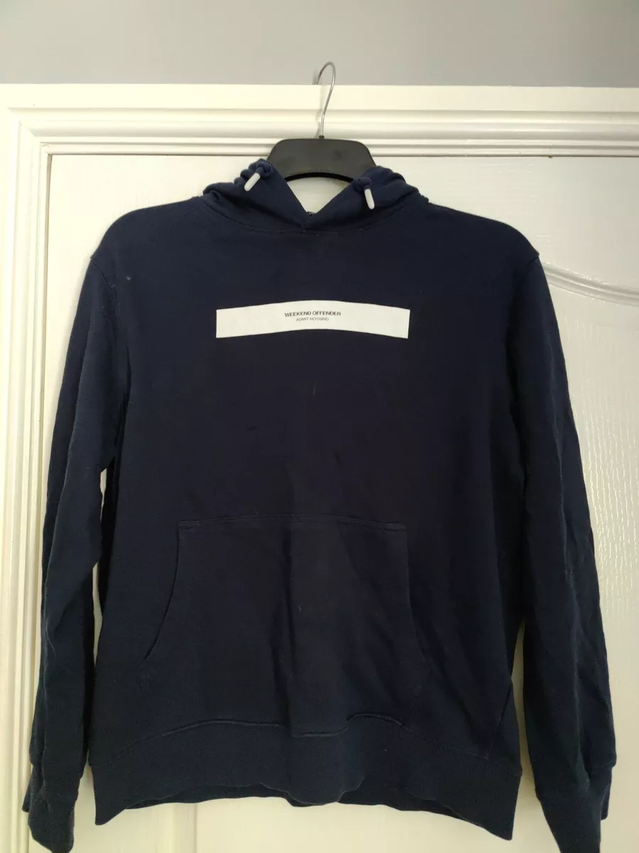 Hoodie weekend offender cheap
