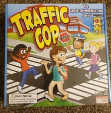 New Traffic Cop: The Cross-the-intersection Classic! by Endless Games