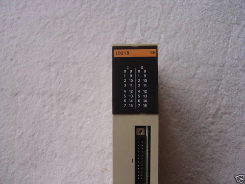 Omron  Input Unit  Cat. #  C500-ID218CN   ID218