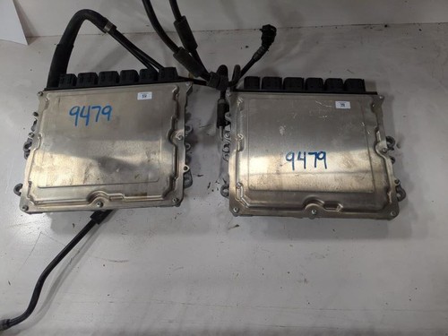 Engine ECM Electronic Control Module 4.4L Twin Turbo Fits 16-19 BMW 750i 745359 - Picture 2 of 8