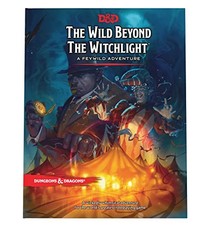 Wild Beyond the Witchlight: A Feywild Adventure - Dungeons by Dungeons & Dragons