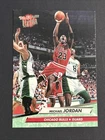 1992-93 Fleer Ultra Michael Jordan #27 Chicago Bulls Basketball Card