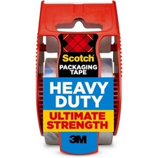 Heavy Duty Shipping Packaging Tape 1.88 Inch x 27.7 Yard Clear Packing Moving