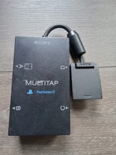 Sony PlayStation 2 Multitap Adapter SCPH-1009...