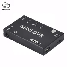 Mini DVR 5.8G-FPV Video Recorder Module CVBS Signal Input Support 32GB TF Cardyj