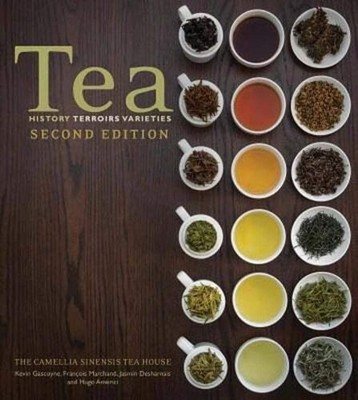 Tea: History, Terroirs, Varieties by Kevin Gascoyne (2013) Paperback VERY GOOD