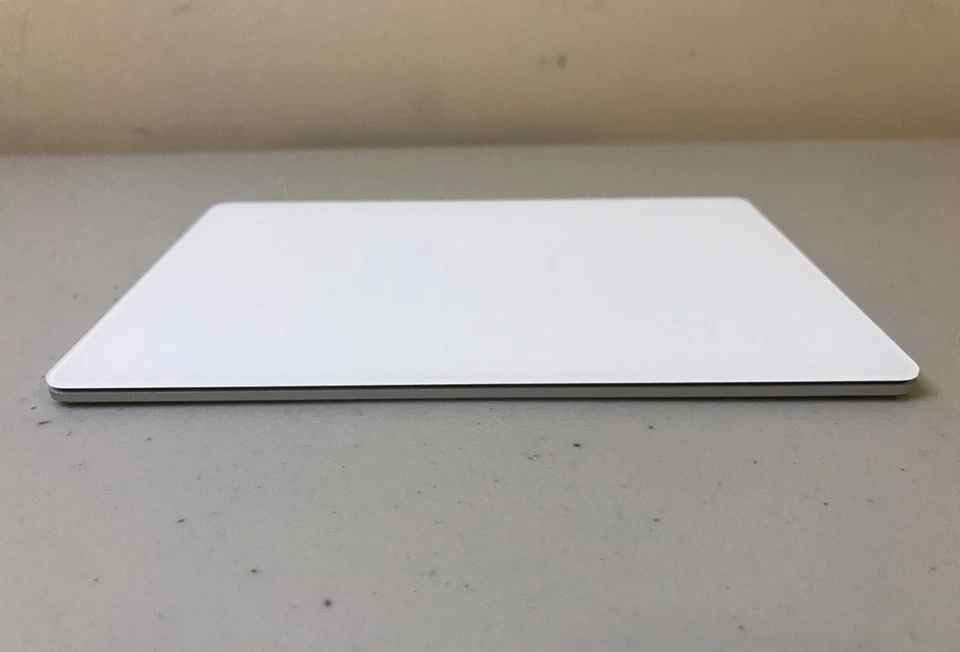 Apple A1535 Magic Trackpad 2 w/ Lightning USB Cable Tested & Working - Image 4 of 4