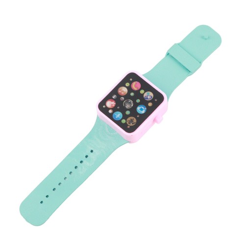 BST1 Kids Smartwatch 3D Touch Screen Adjustable Baby Daily Learning Early EOB - Zdjęcie 12 z 12