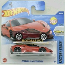 HOT WHEELS FERRARI SF90 STRADALE 💥 DUO 💥