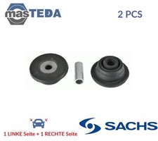 802 579 FEDERBEINLAGER DOMLAGER PAAR HINTEN SACHS 2PCS NEU OE QUALITÄT