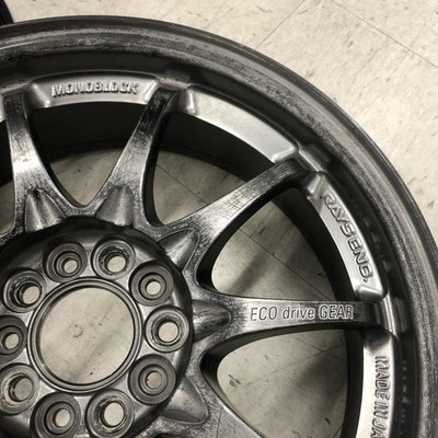 Rays Volk Racing CE28N Set of 4, 16x6J+35, 5x100 #091225 | eBay