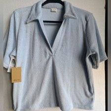Wilfred Free Soft Knit Top   Size S   NWT